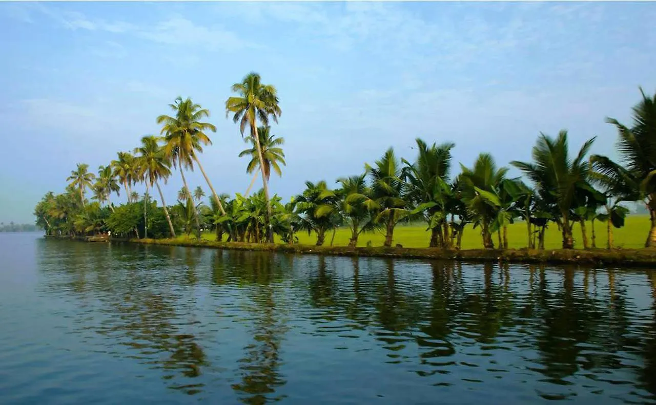 Athens The Budget Wing Of Komala Hotel Alappuzha 2*,