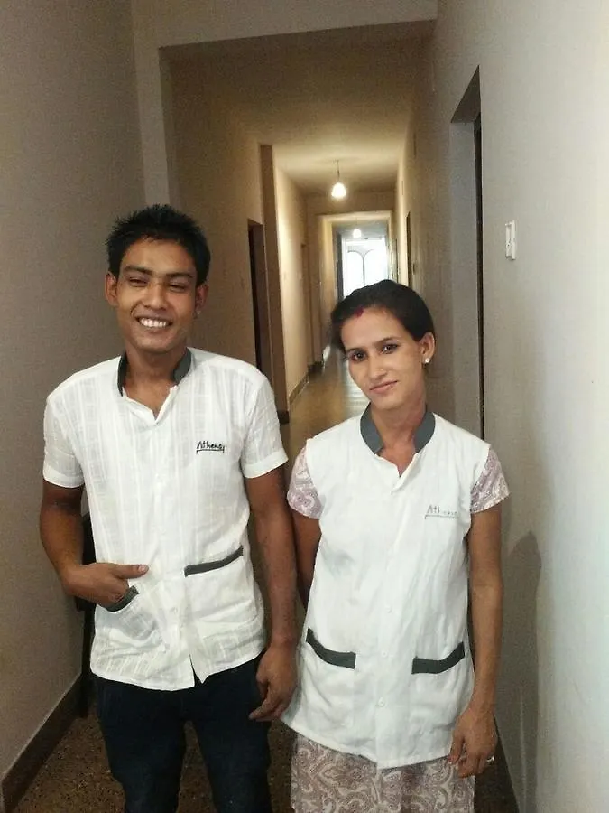 Athens The Budget Wing Of Komala Hotel Alappuzha
