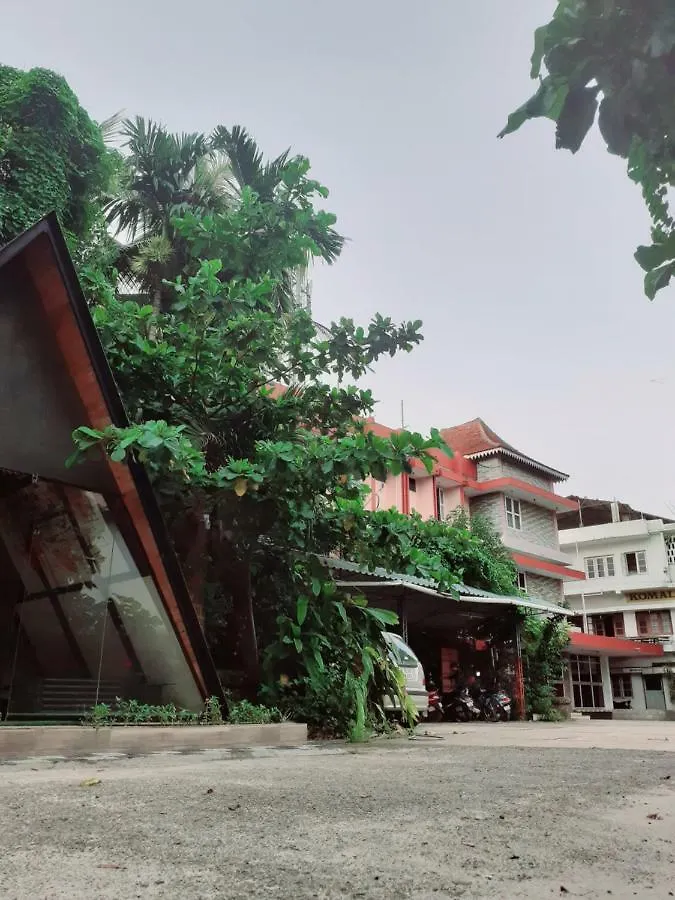 Athens The Budget Wing Of Komala Hotel Alappuzha